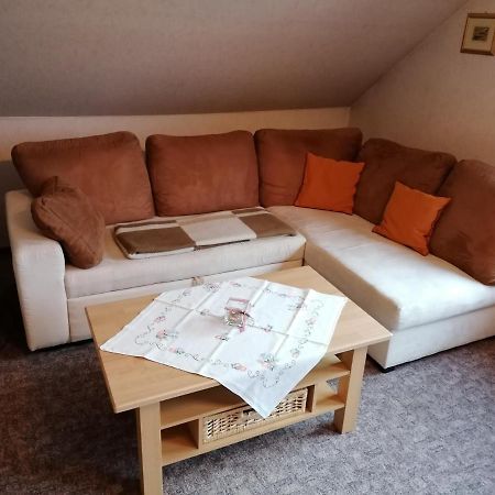Ferienwohnung Wiesenweg باد بيديركسا المظهر الخارجي الصورة