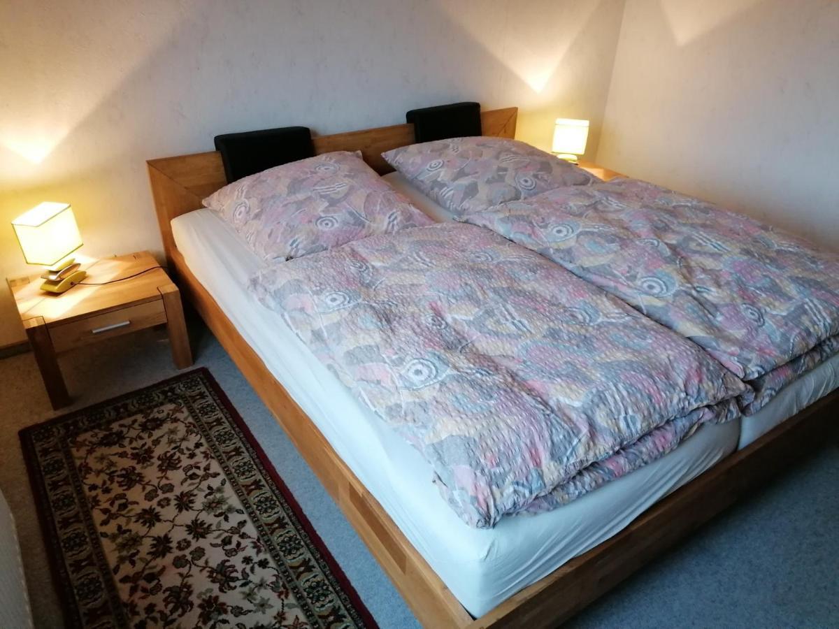 Ferienwohnung Wiesenweg باد بيديركسا المظهر الخارجي الصورة