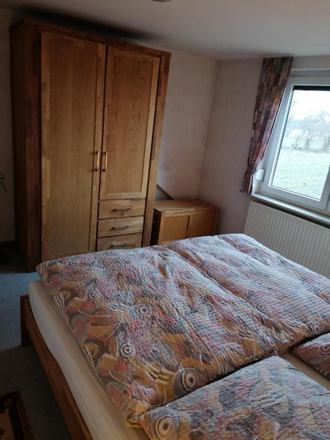 Ferienwohnung Wiesenweg باد بيديركسا المظهر الخارجي الصورة