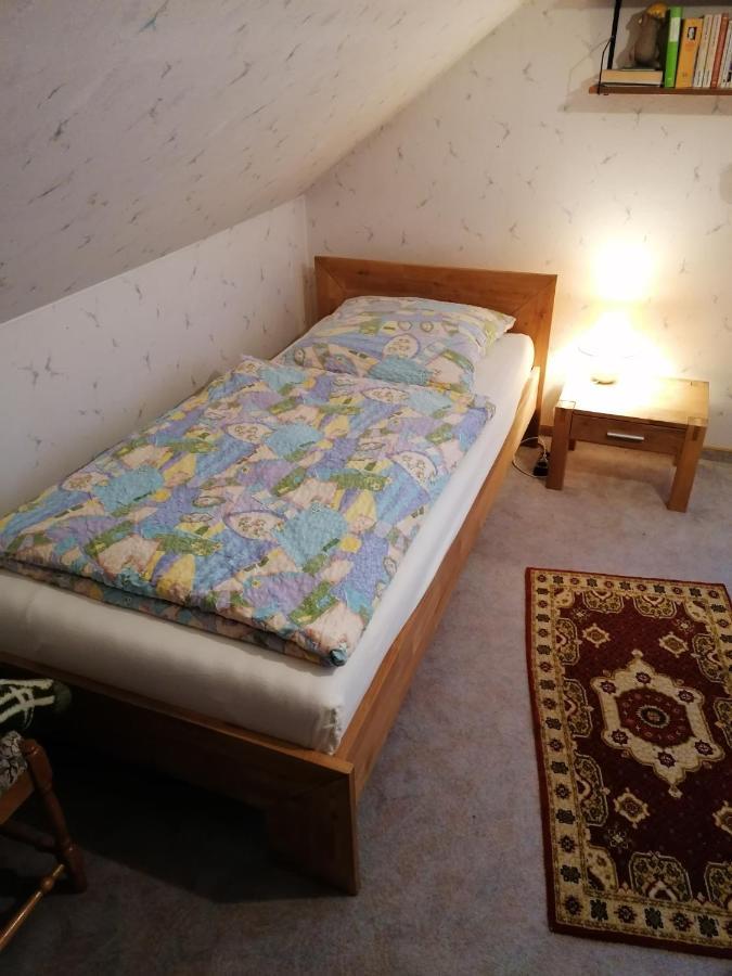 Ferienwohnung Wiesenweg باد بيديركسا المظهر الخارجي الصورة